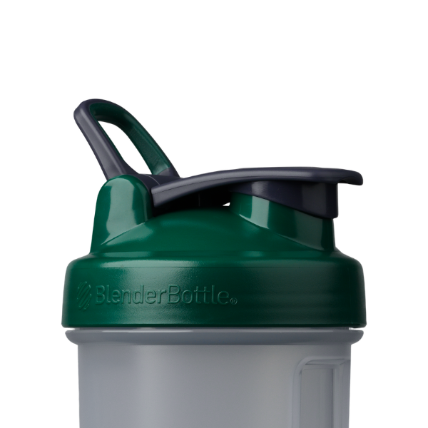classictm-a6 Clear_Green_Lid_28oz.png